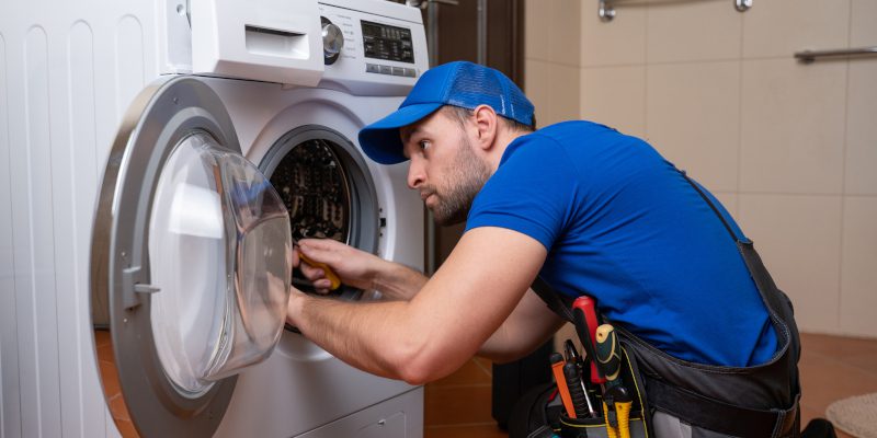 Washing Machine Repair in Stillwater, Minnesota