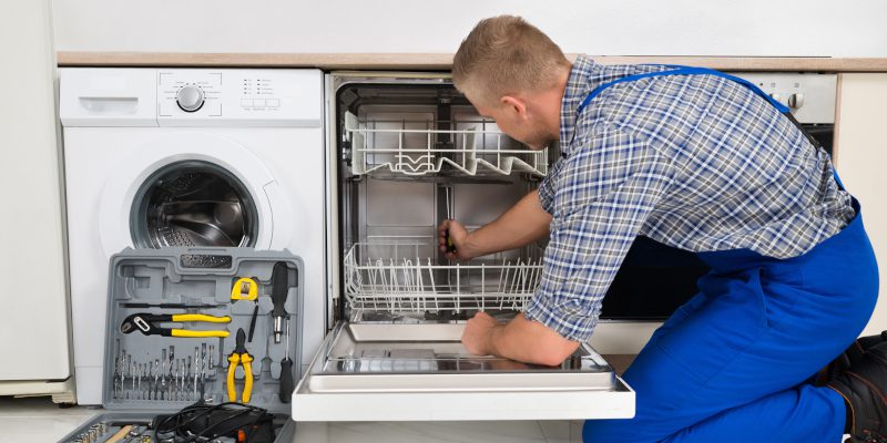 Dishwasher Repair in Stillwater, Minnesota