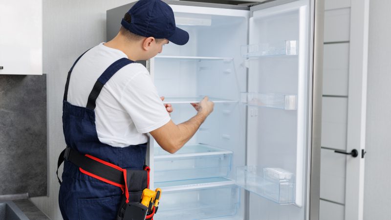 Refrigerator Repair in Stillwater, Minnesota