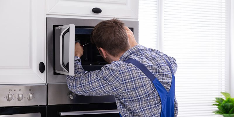 Is Microwave Repair Worth It?