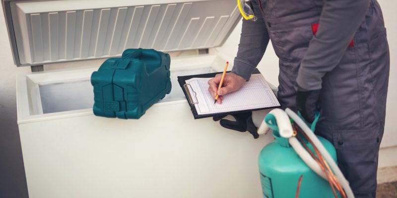 Deep Freezer Repair in Stillwater, Minnesota