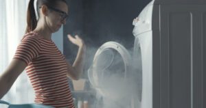 Common Problems That Require Washing Machine Repair