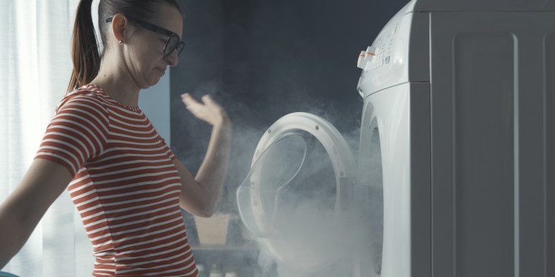 Common Problems That Require Washing Machine Repair