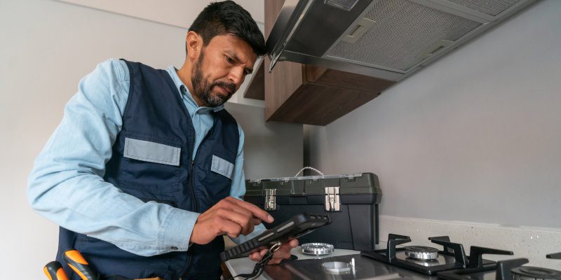 Stove Burner Won’t Ignite in Stillwater, Minnesota